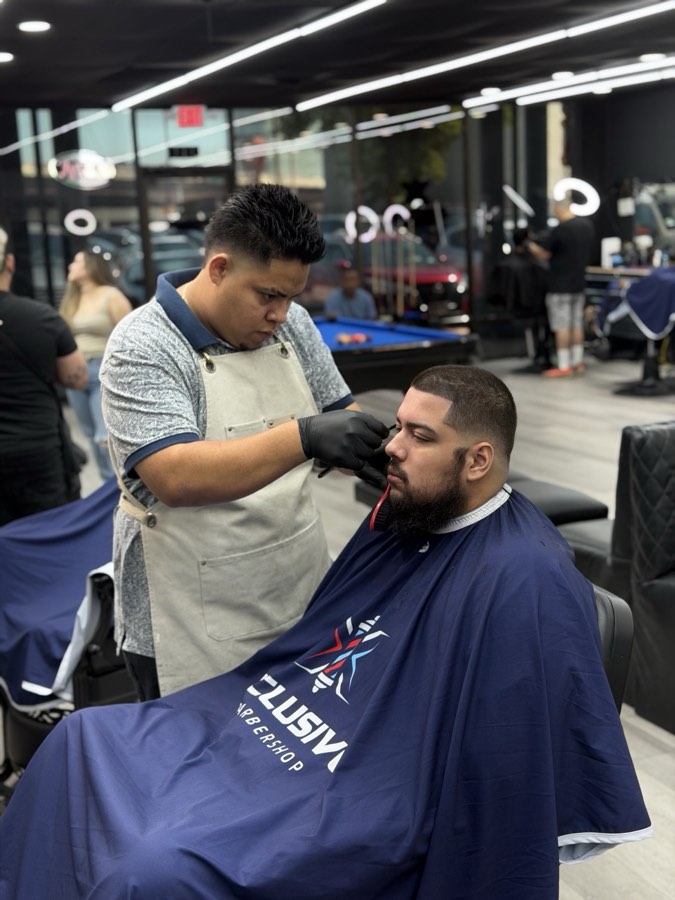 Beard grooming products
