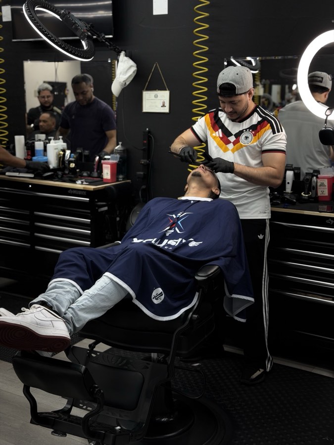 Fade haircut styles